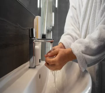 بررسی کیفیت مواد اولیه در شیرآلات