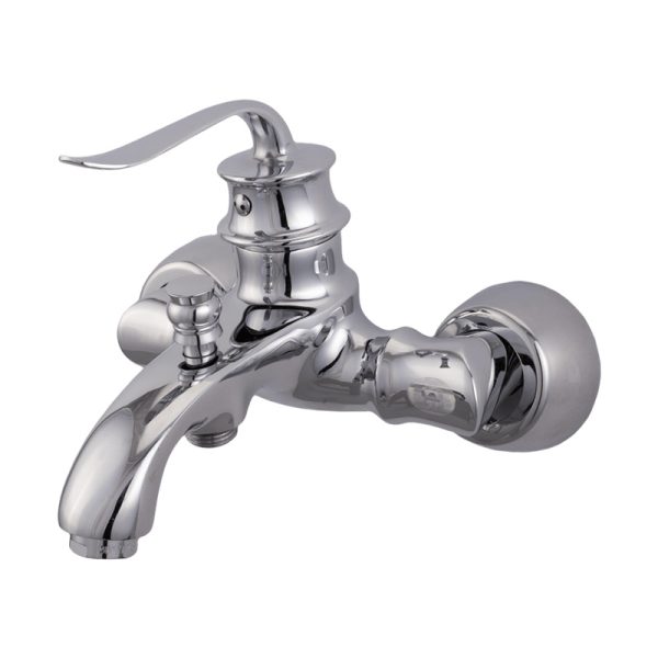 شیر دوش مدل بامبو