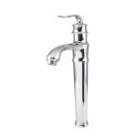 شیر روشویی پایه بلند مدل بامبو