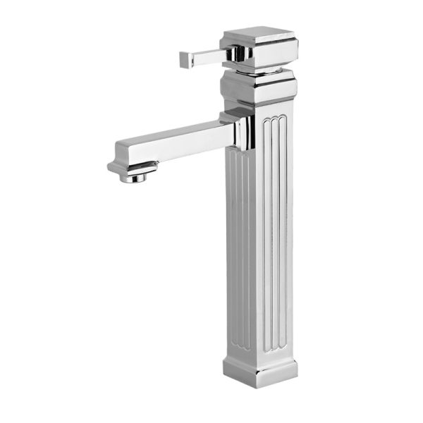 شیر روشویی پایه بلند مدل کتیبه