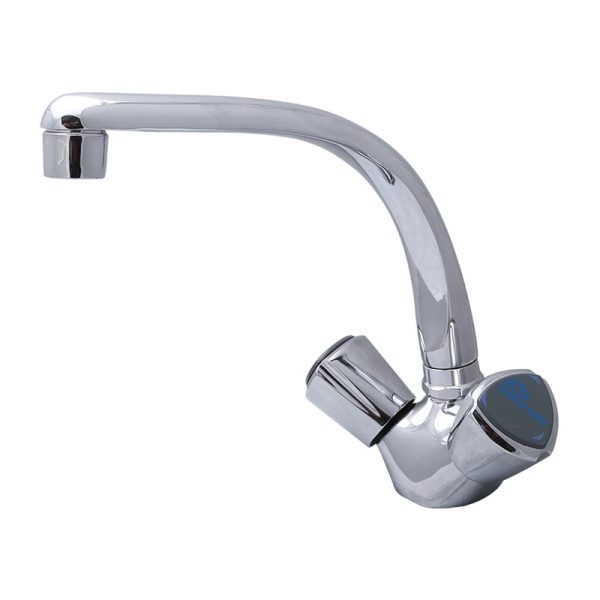 شیر ظرفشویی دیواری کلاسیک مدل دیانا