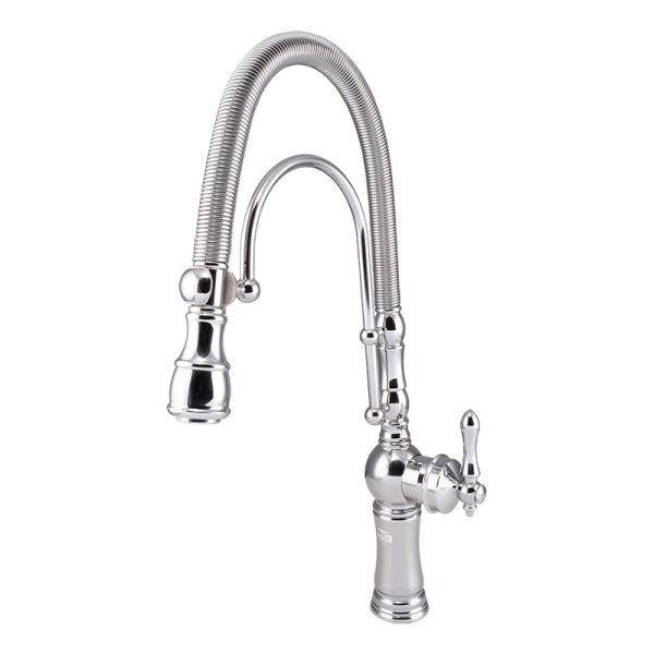 شیر ظرفشویی مدل تک منظوره فنری فلورانس