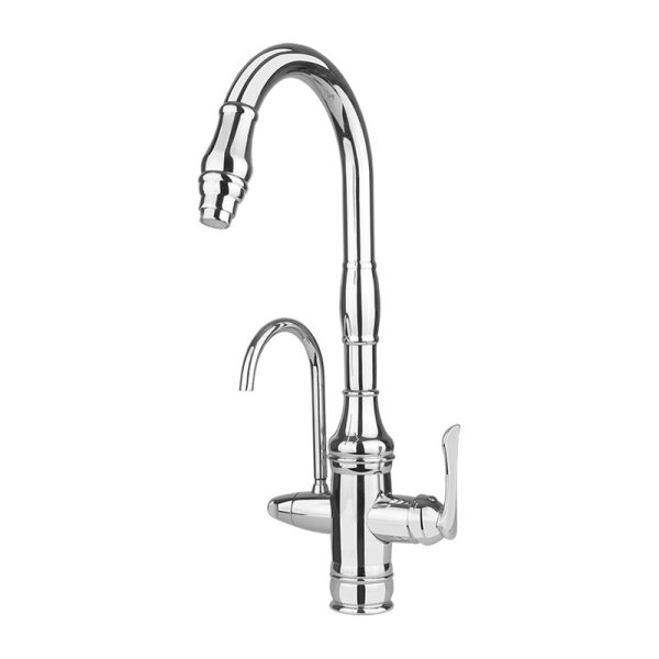 شیر ظرفشویی مدل دومنظوره توسن