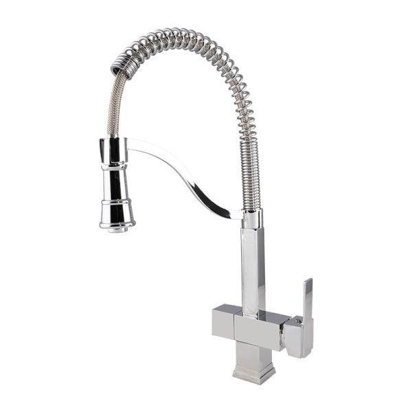 شیر ظرفشویی مدل دومنظوره فلت