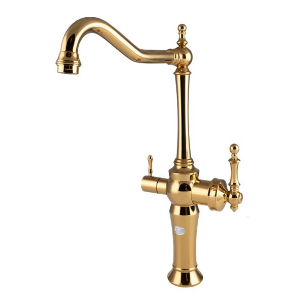 شیر ظرفشویی مدل فانتزی ایلیا