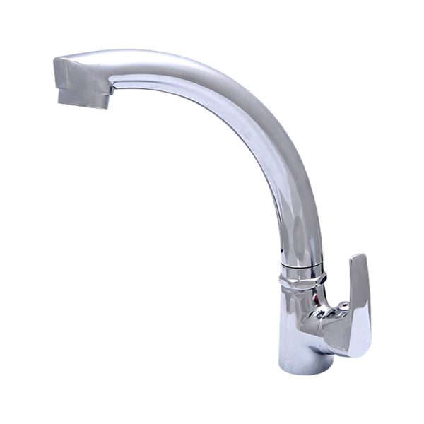 شیر روشویی تو کاسه اهرمی 25 - کروم